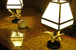 lampe de table